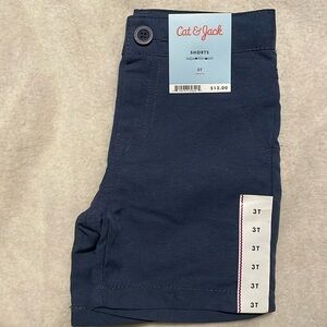 Cat & Jack toddler shorts